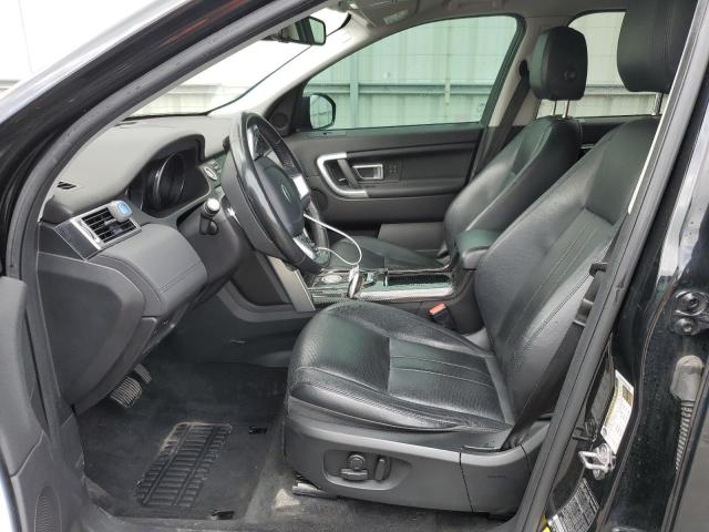 Photo 7 from auction – 2017 LAND ROVER DISCOVERY with VIN SALCR2BG6HH697270