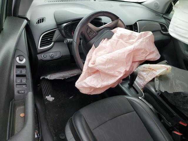 Photo 8 from auction – 2019 CHEVROLET TRAX 1LT with VIN KL7CJLSB8KB952713