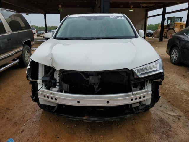 Photo 5 from auction – 2017 ACURA MDX with VIN 5FRYD3H3XHB004334
