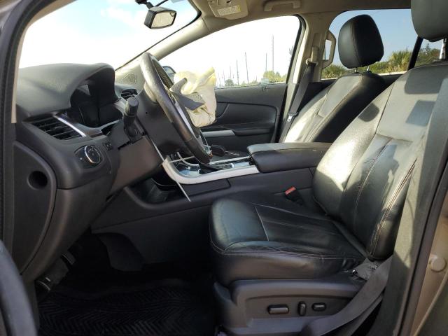 Photo 7 from auction – 2014 FORD EDGE LIMIT with VIN 2FMDK3KC5EBA07905