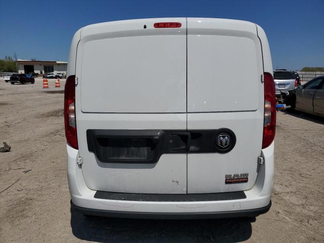 Photo 6 from auction – 2022 RAM PROMASTER with VIN ZFBHRFAB6N6W68498
