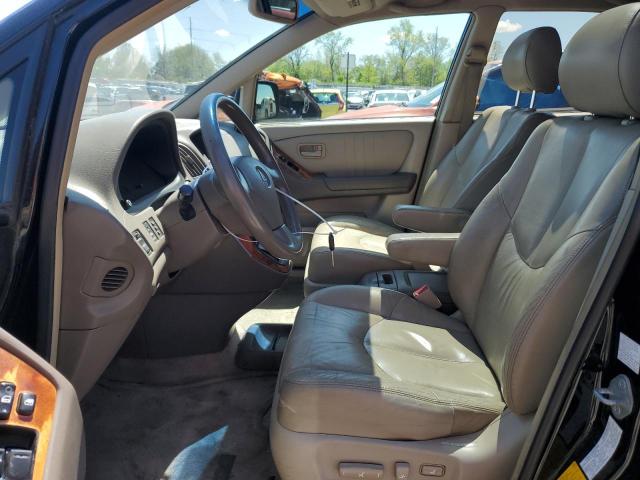 Снимка 7 от търг – 2000 LEXUS RX 300 с VIN JT6HF10U5Y0129915