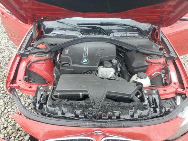 Photo 11 from auction – 2014 BMW 328 XI with VIN WBA3B3C52EJ981009