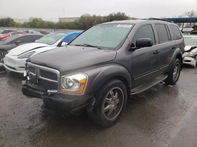 DODGE DURANGO LI 2004 with VIN 1D4HD58D14F192207 - Photo from auction
