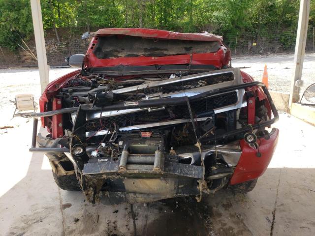Photo 5 from auction – 2009 CHEVROLET SILVERADO with VIN 1GCEK29049Z151186