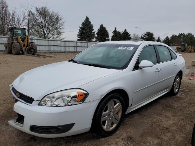 Photo 1 from auction – 2011 CHEVROLET IMPALA LT with VIN 2G1WB5EK8B1189959