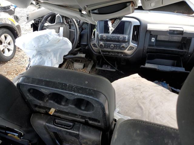 Photo 8 from auction – 2015 CHEVROLET SILVERADO with VIN 3GCUKREC9FG380818