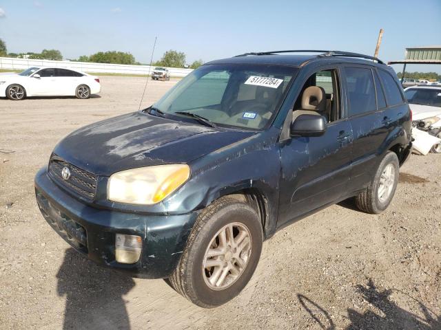 TOYOTA RAV4 2002 with VIN JTEGH20V126004777 - Photo from auction
