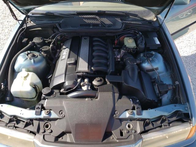 Photo 11 from auction – 1998 BMW 323 IC with VIN WBABJ7322WEA16739