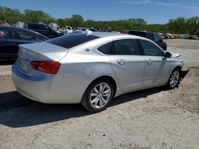 Photo 3 from auction – 2016 CHEVROLET IMPALA LT with VIN 2G1115S38G9186627