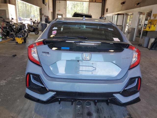 Photo 6 from auction – 2020 HONDA CIVIC with VIN SHHFK7H45LU208058