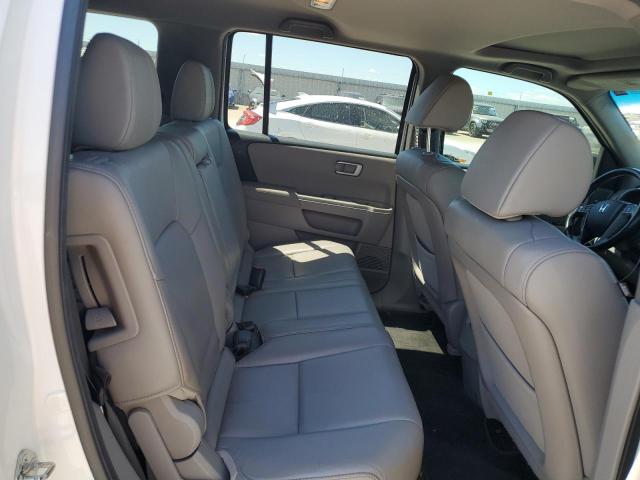 Photo 10 from auction – 2013 HONDA PILOT EXL with VIN 5FNYF3H58DB028509