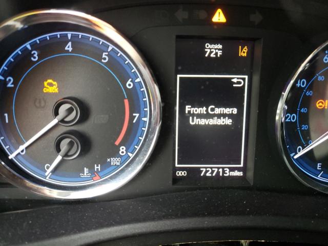 Photo 9 from auction – 2018 TOYOTA COROLLA L with VIN 2T1BURHE3JC027153