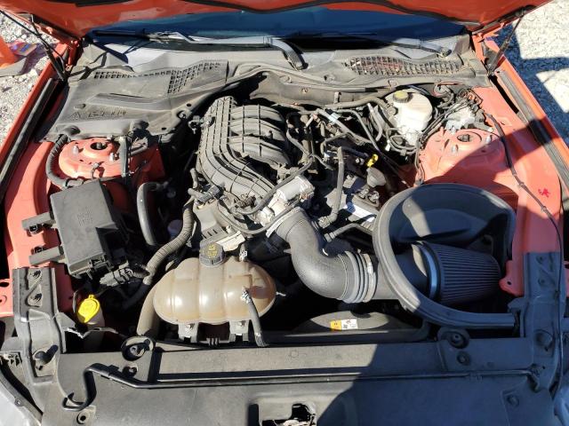 Photo 11 from auction – 2015 FORD MUSTANG with VIN 1FA6P8AM5F5433031