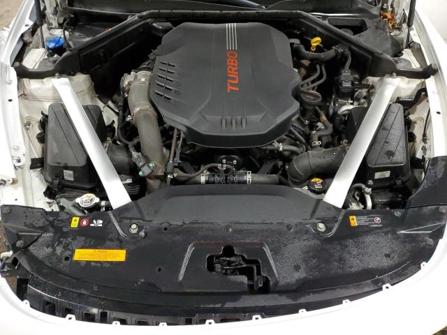 Photo 11 from auction – 2020 KIA STINGER GT with VIN KNAE35LC1L6082657