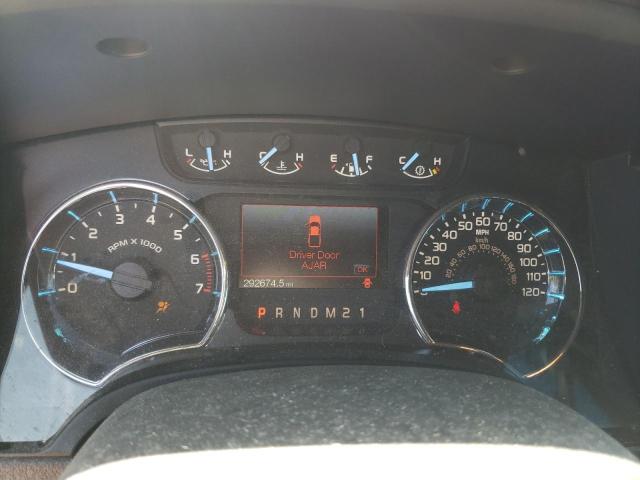 Photo 9 from auction – 2011 FORD F150 SUPER with VIN 1FTFW1CF4BKD00727