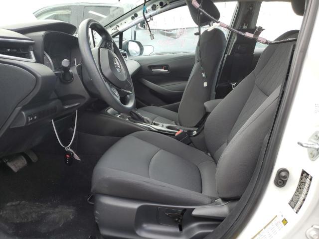 Photo 7 from auction – 2021 TOYOTA COROLLA LE with VIN 5YFVPMAE0MP201878