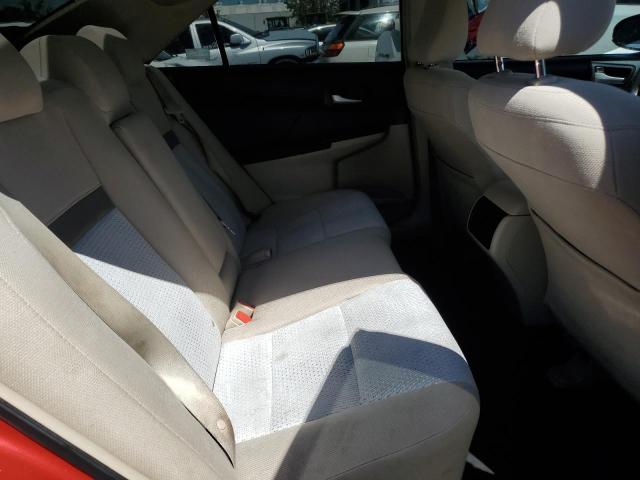 Photo 10 from auction – 2012 TOYOTA CAMRY BASE with VIN 4T4BF1FK9CR180258