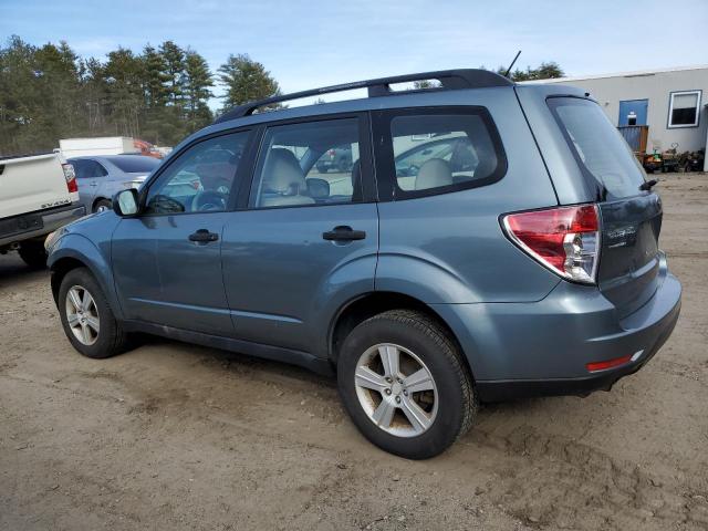 Photo 2 from auction – 2010 SUBARU FORESTER X with VIN JF2SH6BC1AH909235