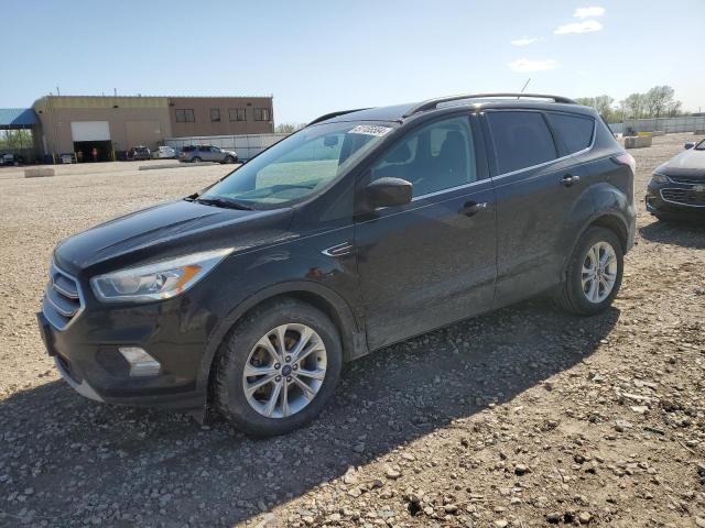 Photo 1 from auction – 2017 FORD ESCAPE SE with VIN 1FMCU0GD0HUE54453