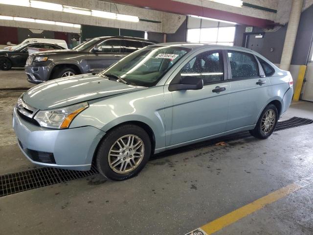 Photo 1 from auction – 2009 FORD FOCUS SE with VIN 1FAHP35NX9W263181