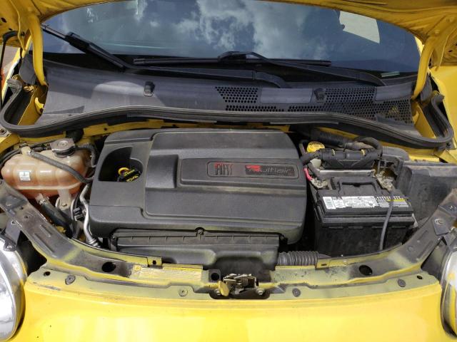 Photo 11 from auction – 2012 FIAT 500 SPORT with VIN 3C3CFFBR2CT113812