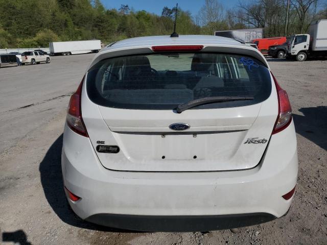 Photo 6 from auction – 2014 FORD FIESTA SE with VIN 3FADP4EJ6EM102466