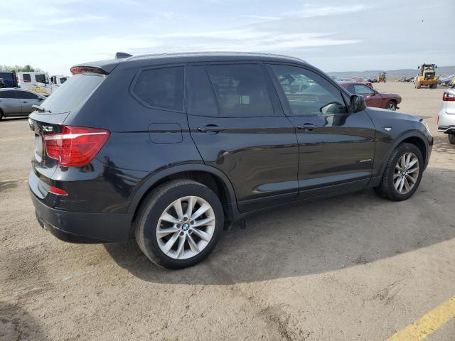 Photo 3 from auction – 2014 BMW X3 XDRIVE2 with VIN 5UXWX9C51E0D38923
