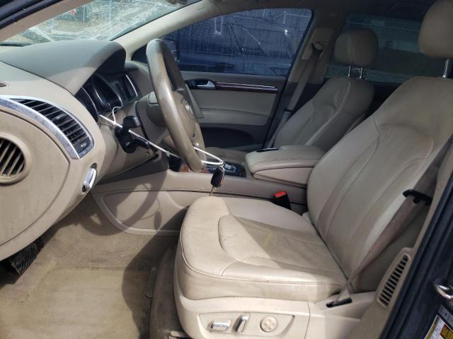 Photo 7 from auction – 2015 AUDI Q7 PREMIUM with VIN WA1CGAFE2FD008484