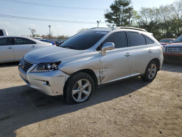 LEXUS RX 350 BAS 2013 with VIN 2T2BK1BA5DC217470 - Photo from auction