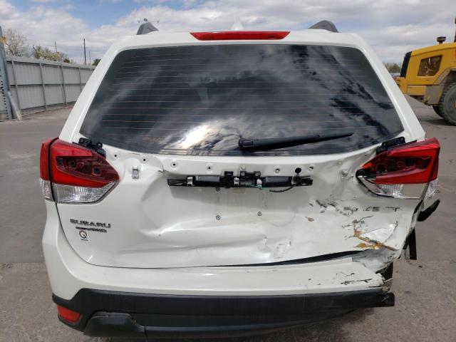 Photo 6 from auction – 2020 SUBARU FORESTER with VIN JF2SKADC4LH478684
