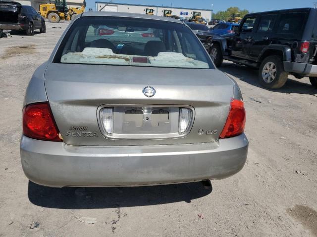 Photo 6 from auction – 2004 NISSAN SENTRA 1.8 with VIN 3N1CB51D44L878080
