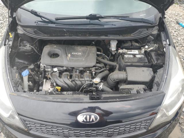 Photo 11 from auction – 2017 KIA RIO LX with VIN KNADM4A32H6057733