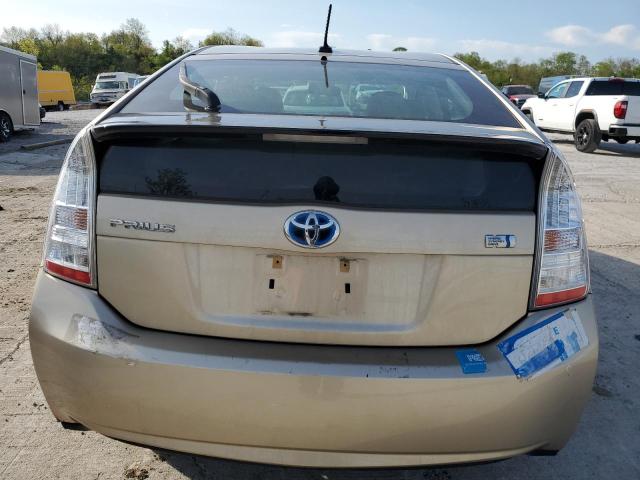 Photo 6 from auction – 2011 TOYOTA PRIUS with VIN JTDKN3DU2B1445233