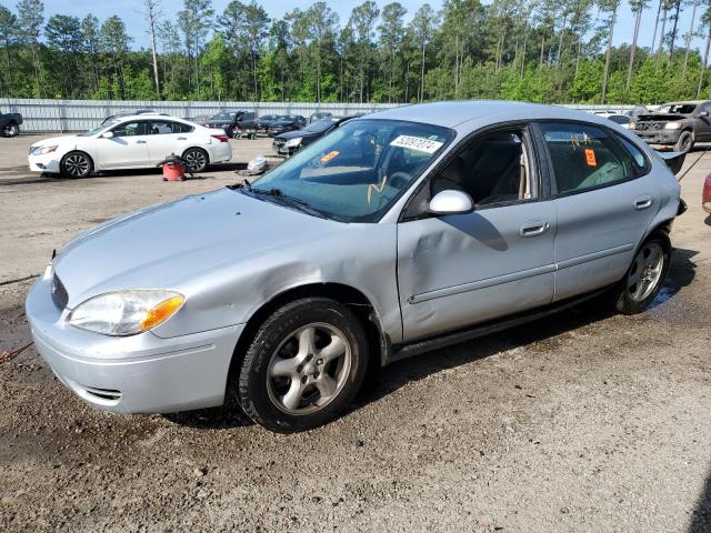 FORD TAURUS SES 2004 with VIN 1FAFP55U04G132922 - Photo from auction