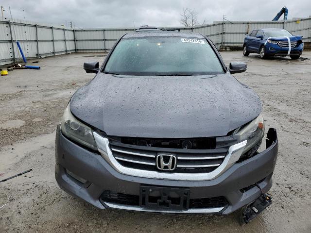 Photo 5 from auction – 2014 HONDA ACCORD EX with VIN 1HGCR2F71EA222357