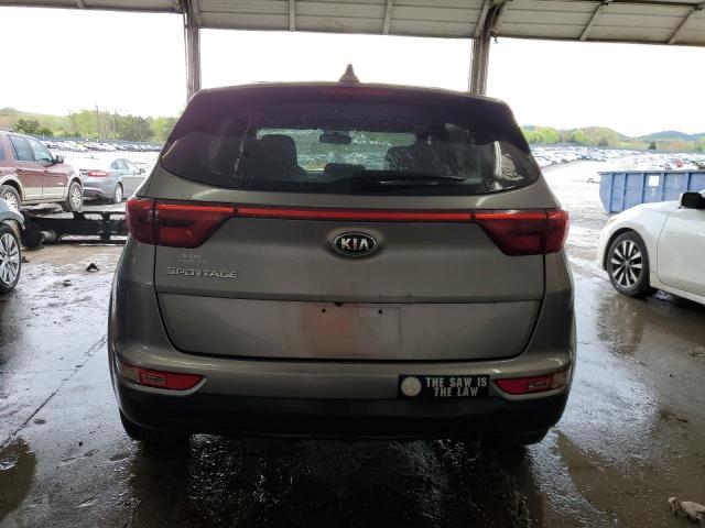 Photo 6 from auction – 2017 KIA SPORTAGE L with VIN KNDPMCAC2H7116199