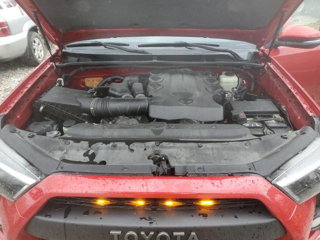Photo 12 from auction – 2016 TOYOTA 4RUNNER SR with VIN JTEBU5JR1G5286148