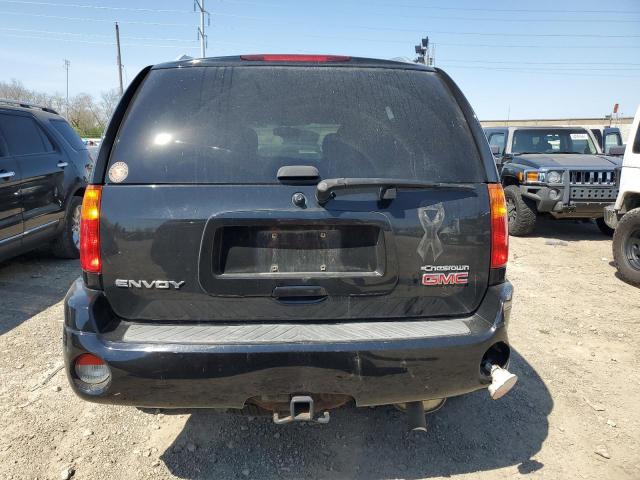 Photo 6 from auction – 2008 GMC ENVOY with VIN 1GKDT13S082262861