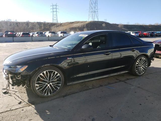 Photo 1 from auction – 2018 AUDI A6 PRESTIG with VIN WAUH3AFC3JN042715