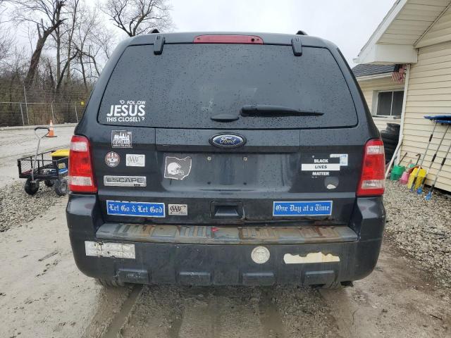 Photo 6 from auction – 2011 FORD ESCAPE XLT with VIN 1FMCU0D72BKB64572