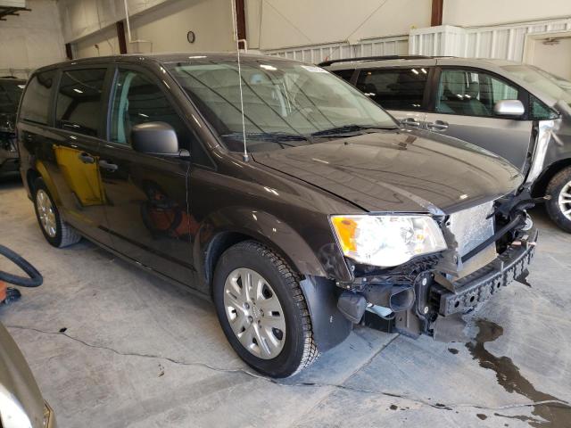 Photo 4 from auction – 2020 DODGE GRAND CARA with VIN 2C4RDGBG2LR238778
