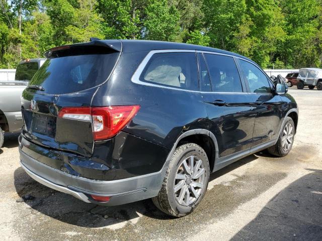 Photo 3 from auction – 2019 HONDA PILOT EXL with VIN 5FNYF5H59KB042850