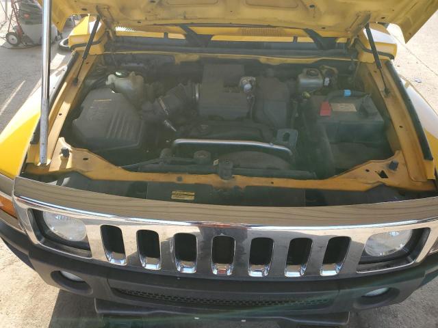 Photo 11 from auction – 2006 HUMMER H3 with VIN 5GTDN136468237098