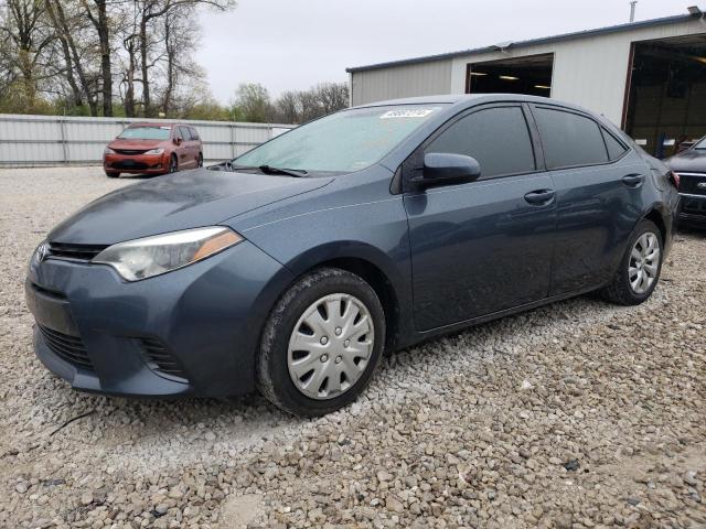 Photo 1 from auction – 2016 TOYOTA COROLLA L with VIN 2T1BURHE6GC620756
