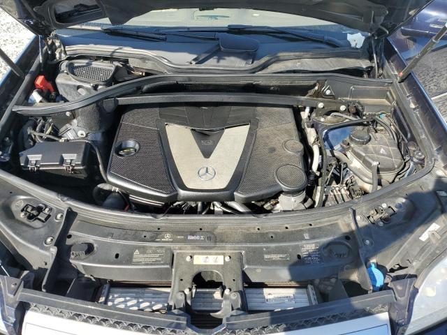 Photo 12 from auction – 2012 MERCEDES-BENZ GL 350 BLU with VIN 4JGBF2FE1CA800113
