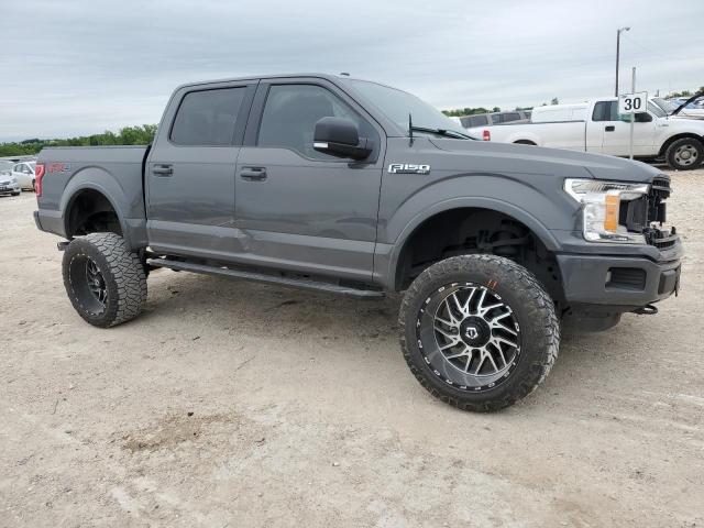 Photo 4 from auction – 2018 FORD F150 SUPER with VIN 1FTEW1EP2JFC43081