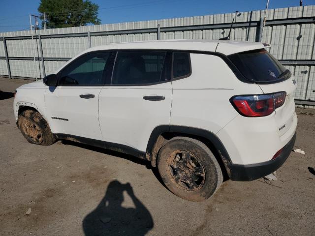 Photo 2 from auction – 2019 JEEP COMPASS SP with VIN 3C4NJCAB3KT844088