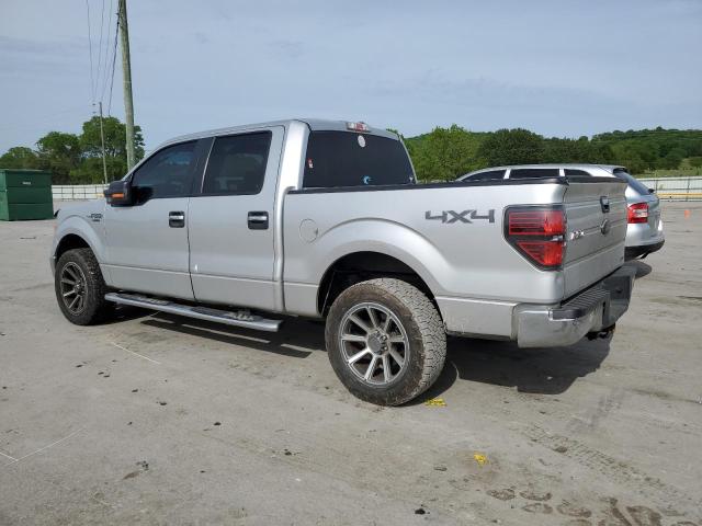 Photo 2 from auction – 2013 FORD F150 SUPER with VIN 1FTFW1EF5DFD60704
