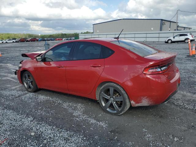 Photo 2 from auction – 2015 DODGE DART GT with VIN 1C3CDFEB2FD224391